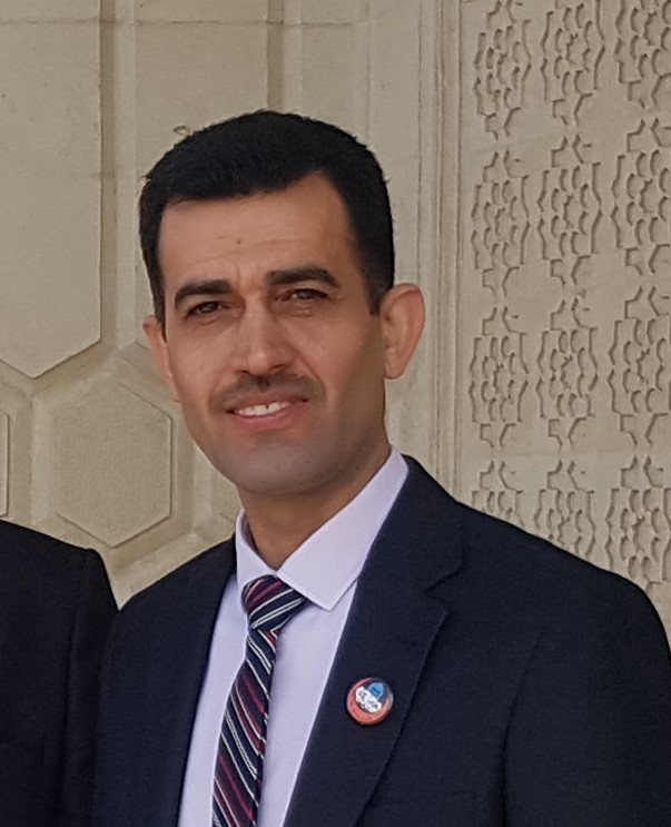 أ.م.د.عاصم احمد خلیل الشمام
