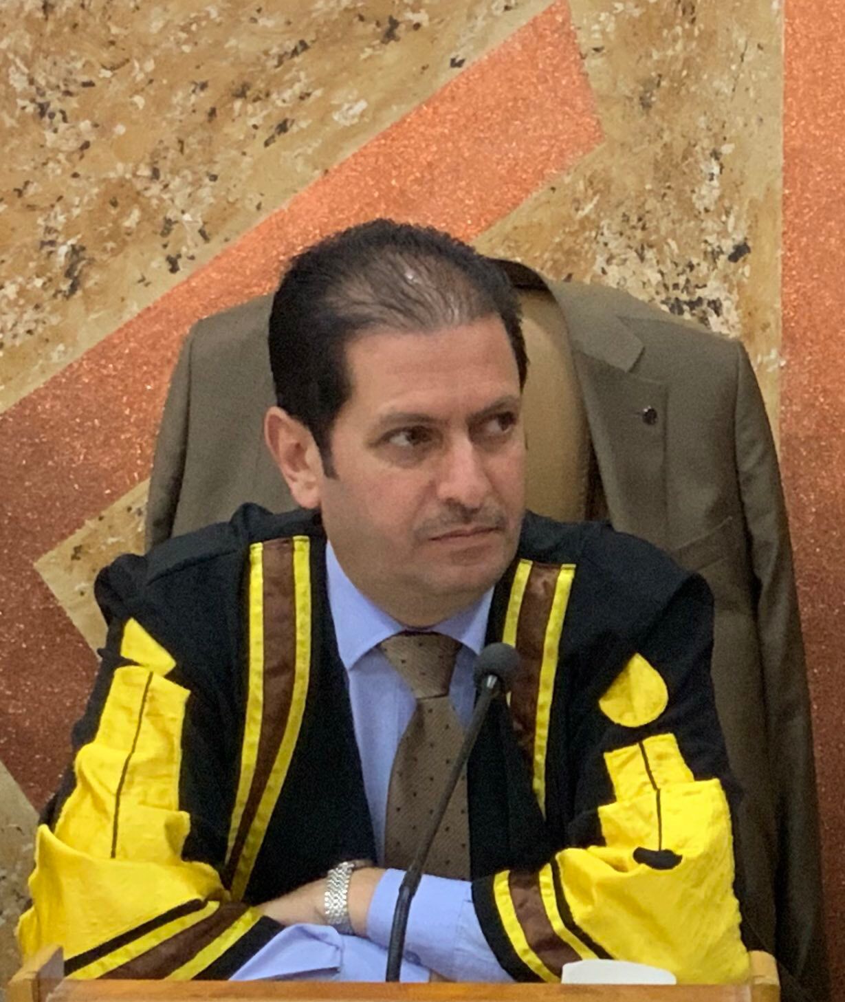 أ.م.د. جاسم محمد حسين